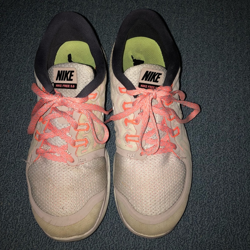 Nike Free 5.0 Running Shoe